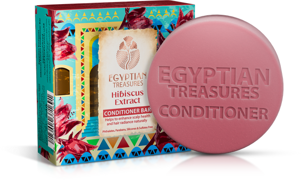 Egyptian Treasures Hibiscus Extract Conditioner