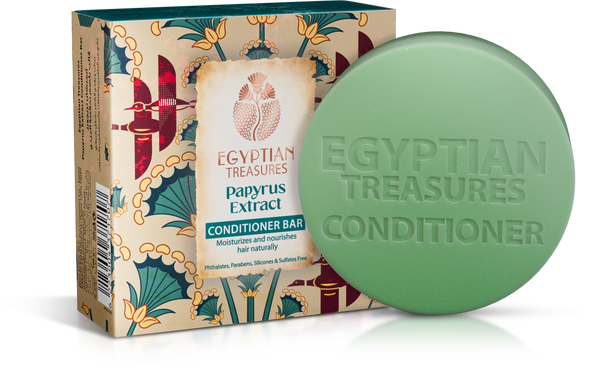 Egyptian Treasures Papyrus Extract Conditioner