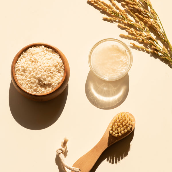 Rice Water